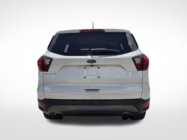 Certified 2019 Ford Escape SEL FWD image 8