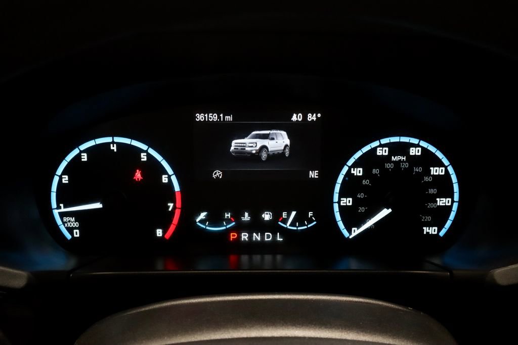 Certified 2021 Ford Bronco Sport AWD/4WD image 27