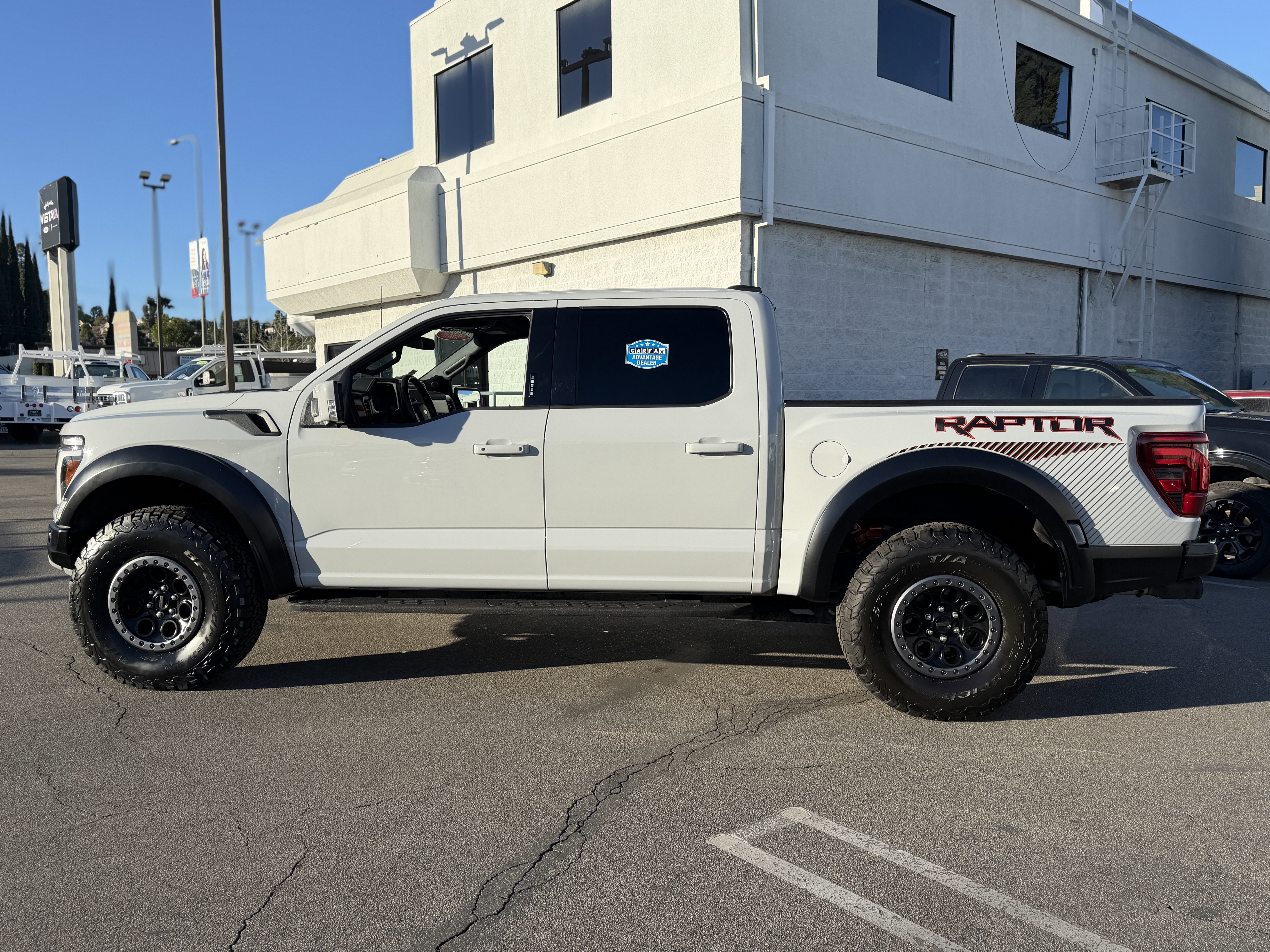 Certified 2024 Ford F150 Raptor image 2