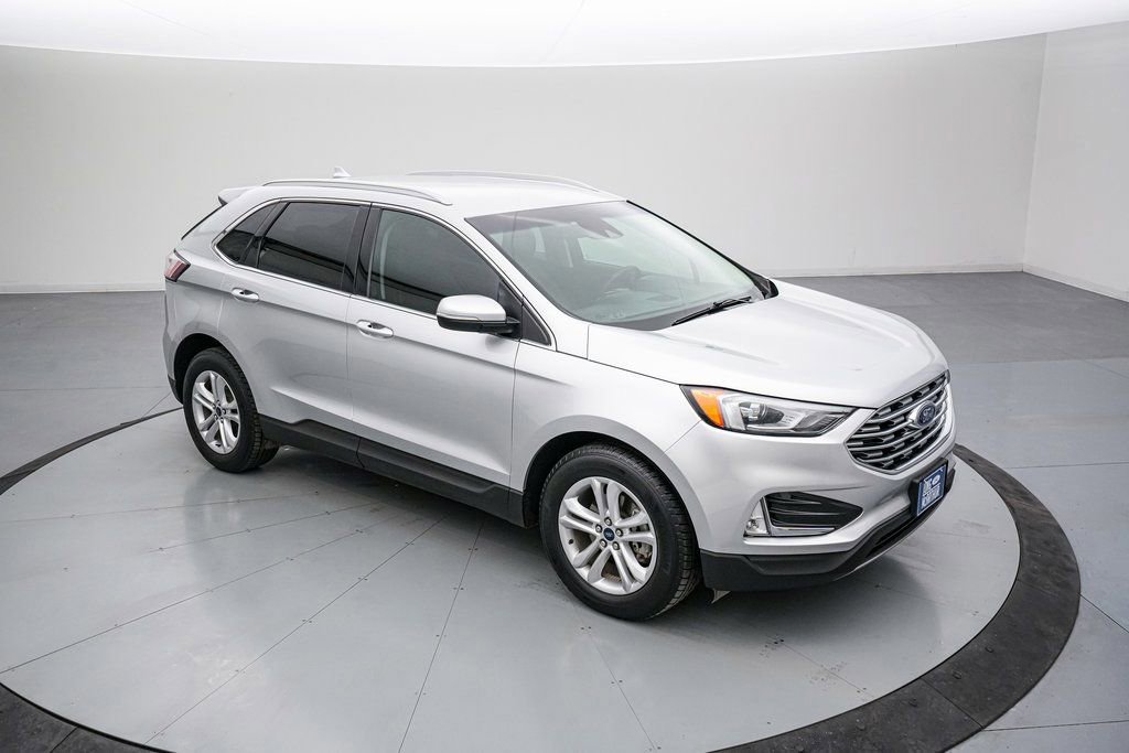 Certified 2019 Ford Edge SEL w/ Equipment Group 201A image 8