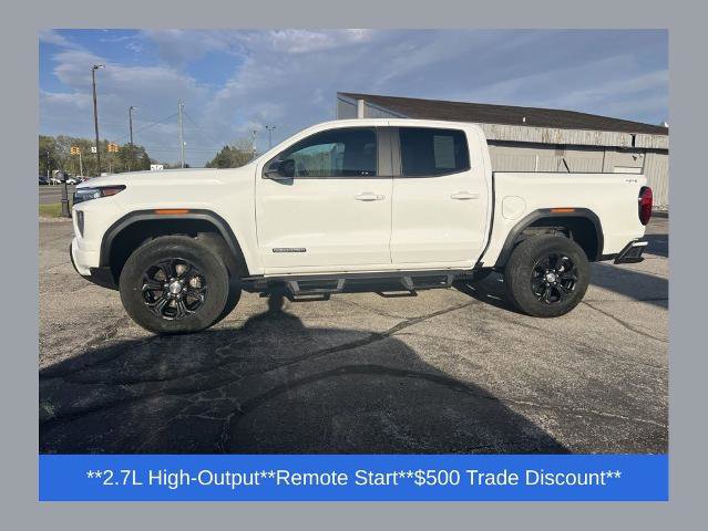 Used 2023 GMC Canyon Elevation w/ Convenience Package AWD/4WD image 1