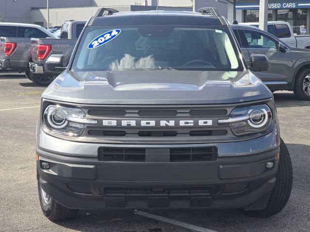 Certified 2024 Ford Bronco Sport Big Bend w/ Convenience Package AWD/4WD image 12
