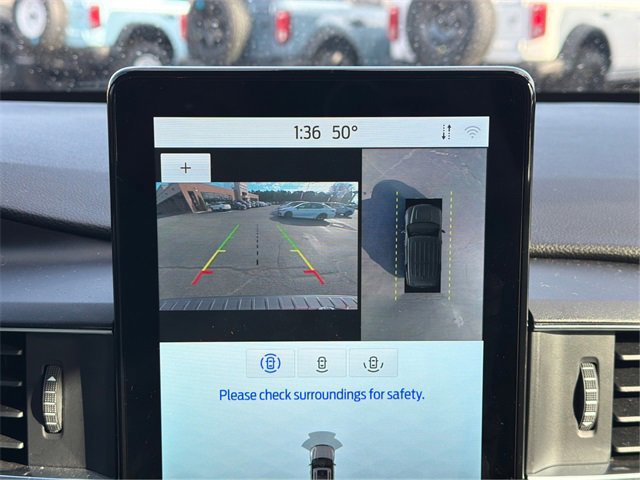 Certified 2023 Ford Explorer ST w/ Equipment Group 401A image 23