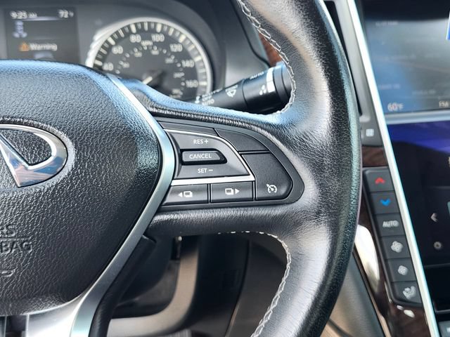 Used 2018 INFINITI Q50 Luxe w/ Sensory Package (Luxe) AWD/4WD image 31
