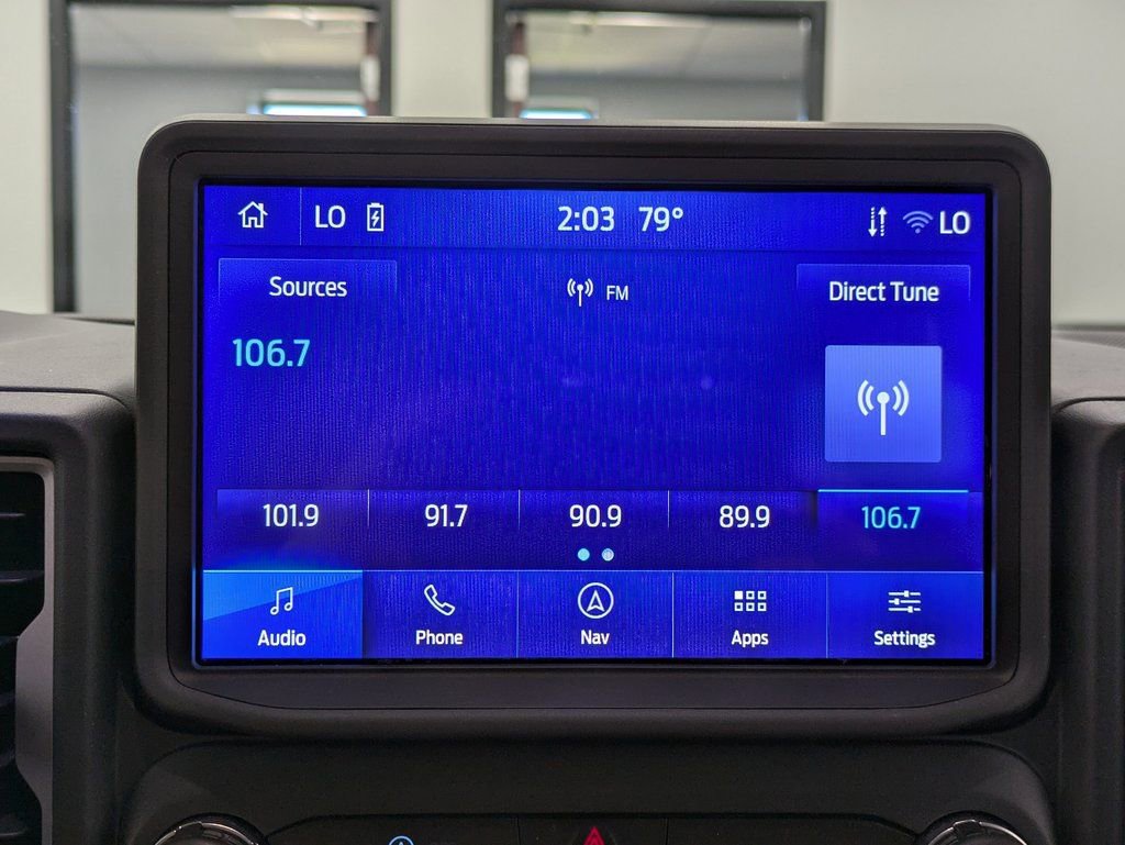 Certified 2024 Ford Bronco Sport Outer Banks w/ Tech Package image 12