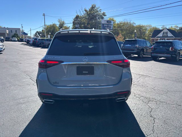 Used 2024 Mercedes-Benz GLE 350 4MATIC image 4