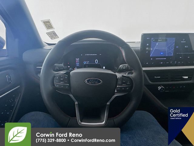 Certified 2026 Ford Explorer ST-Line w/ ST-Line Street Pack AWD/4WD image 15