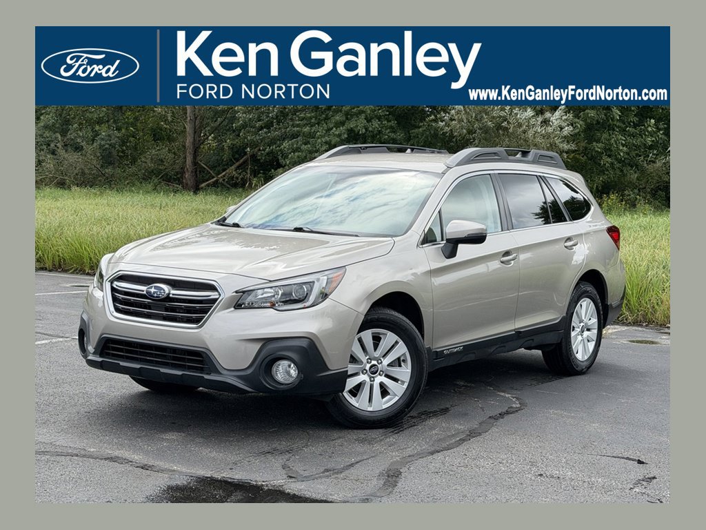 Used 2019 Subaru Outback 2.5i Premium