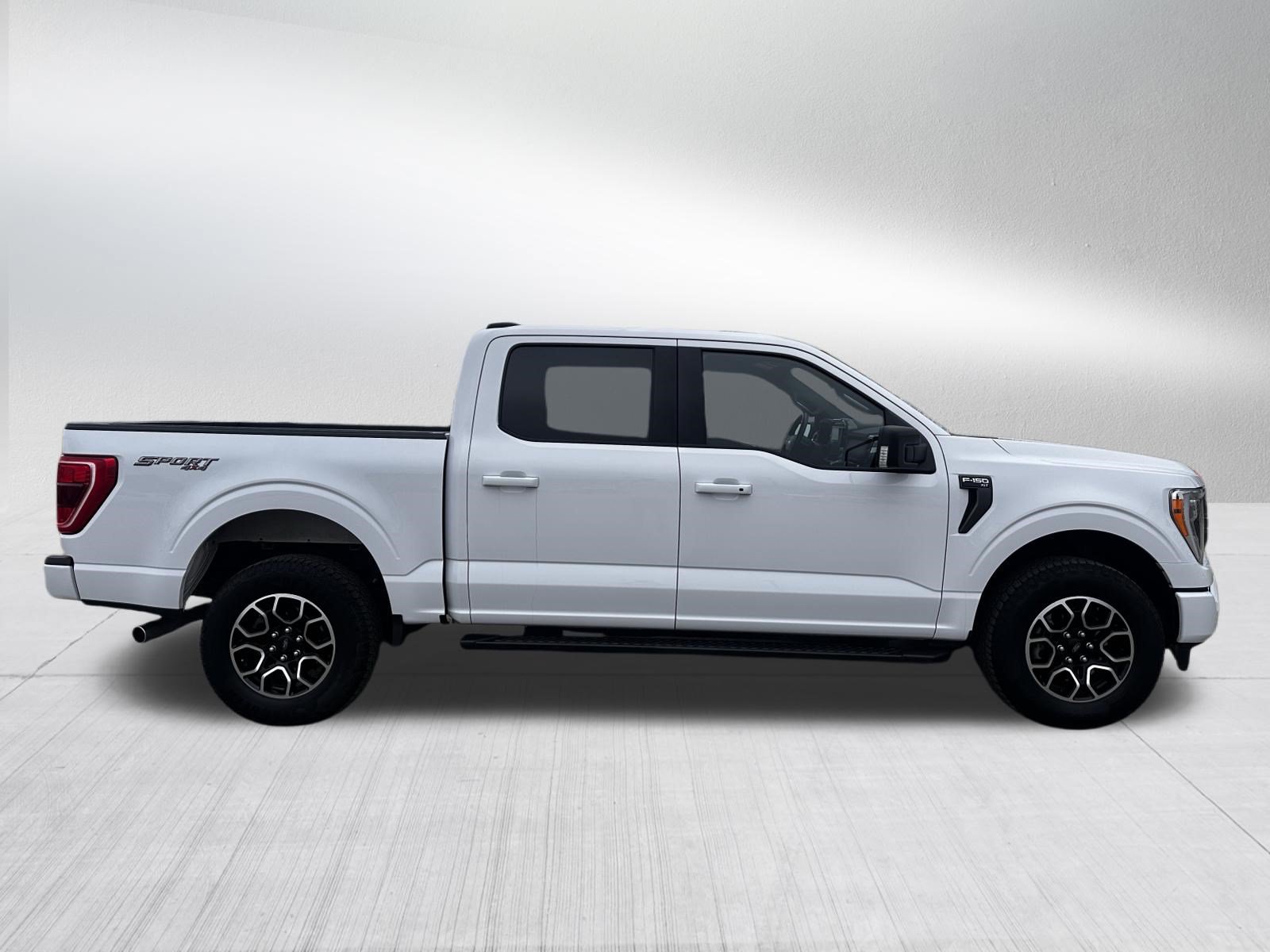 Certified 2022 Ford F150 XLT w/ Equipment Group 302A High AWD/4WD image 8