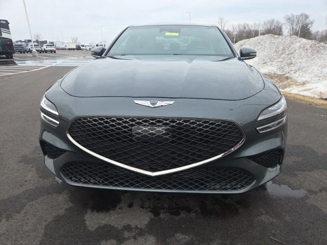 Used 2023 Genesis G70 2.0T w/ Sport Prestige Package image 7
