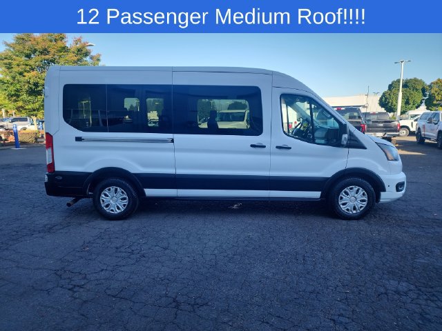 Certified 2024 Ford Transit 350 XLT RWD image 6