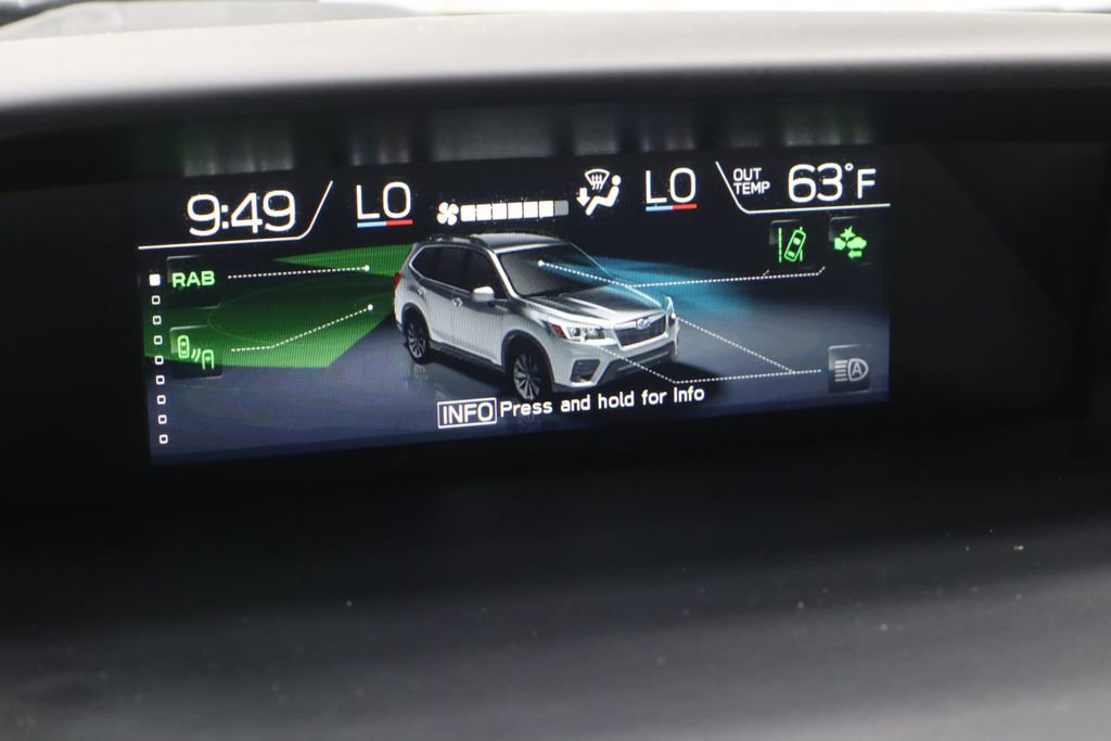 Used 2024 Subaru Forester Limited image 31
