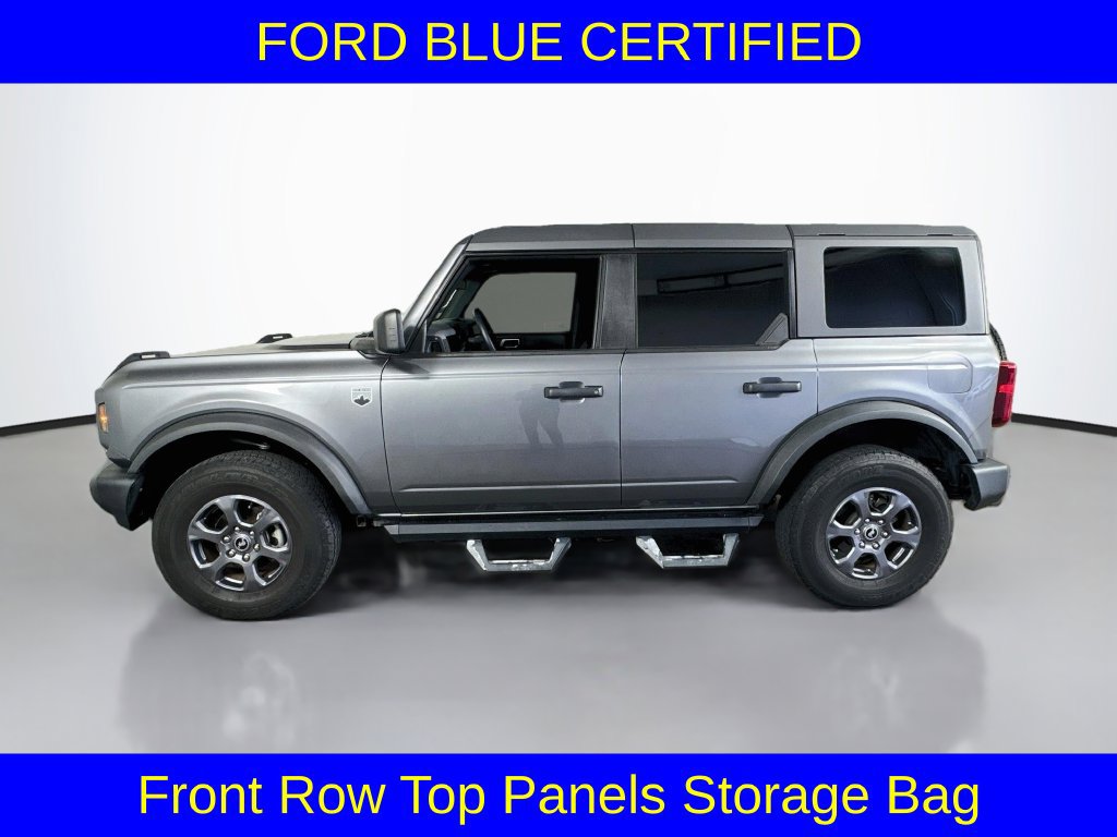 Certified 2023 Ford Bronco Big Bend AWD/4WD image 11