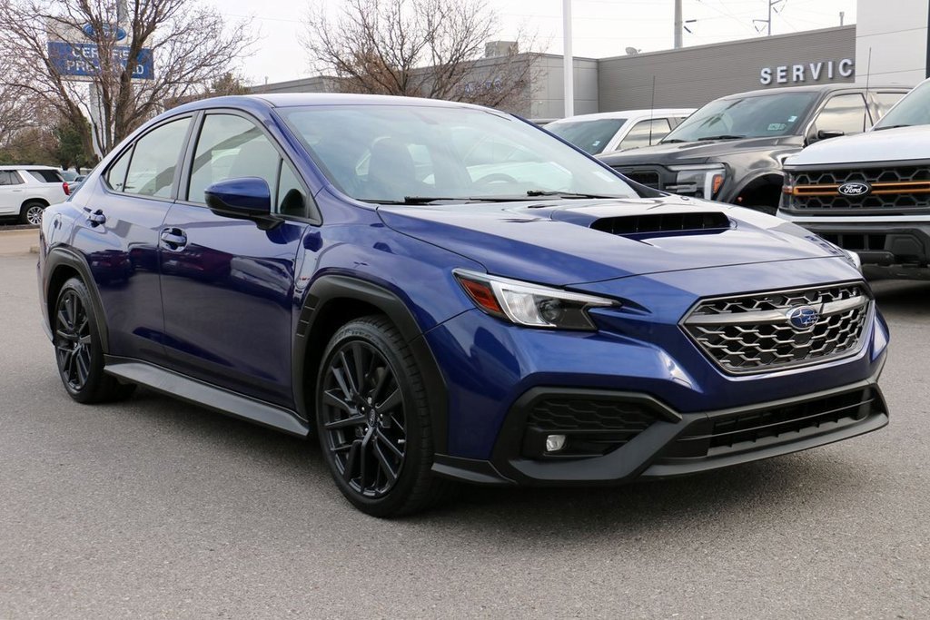 Used 2023 Subaru WRX Premium image 4