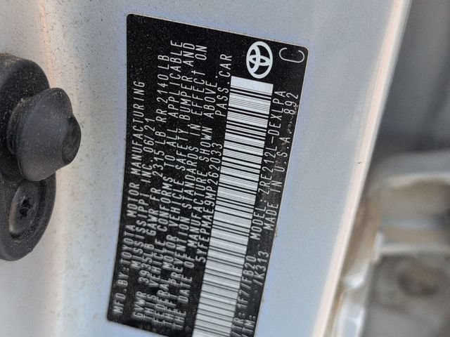 Used 2021 Toyota Corolla LE FWD image 11