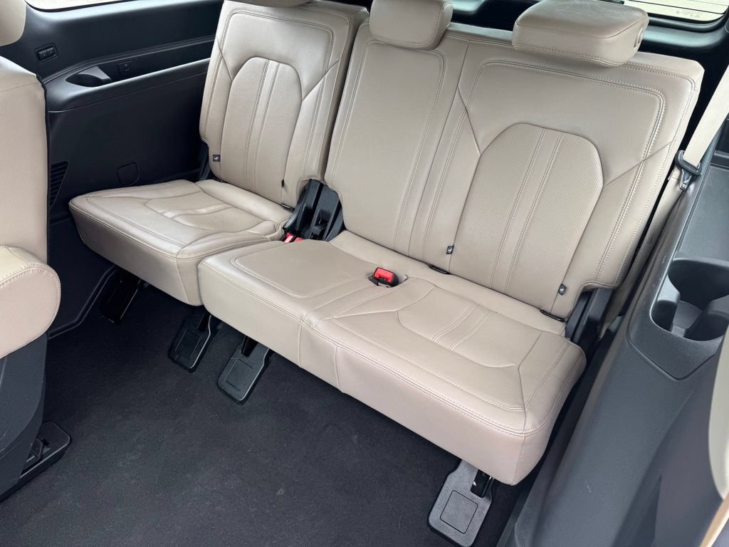 Certified 2024 Ford Expedition Max Limited AWD/4WD image 10