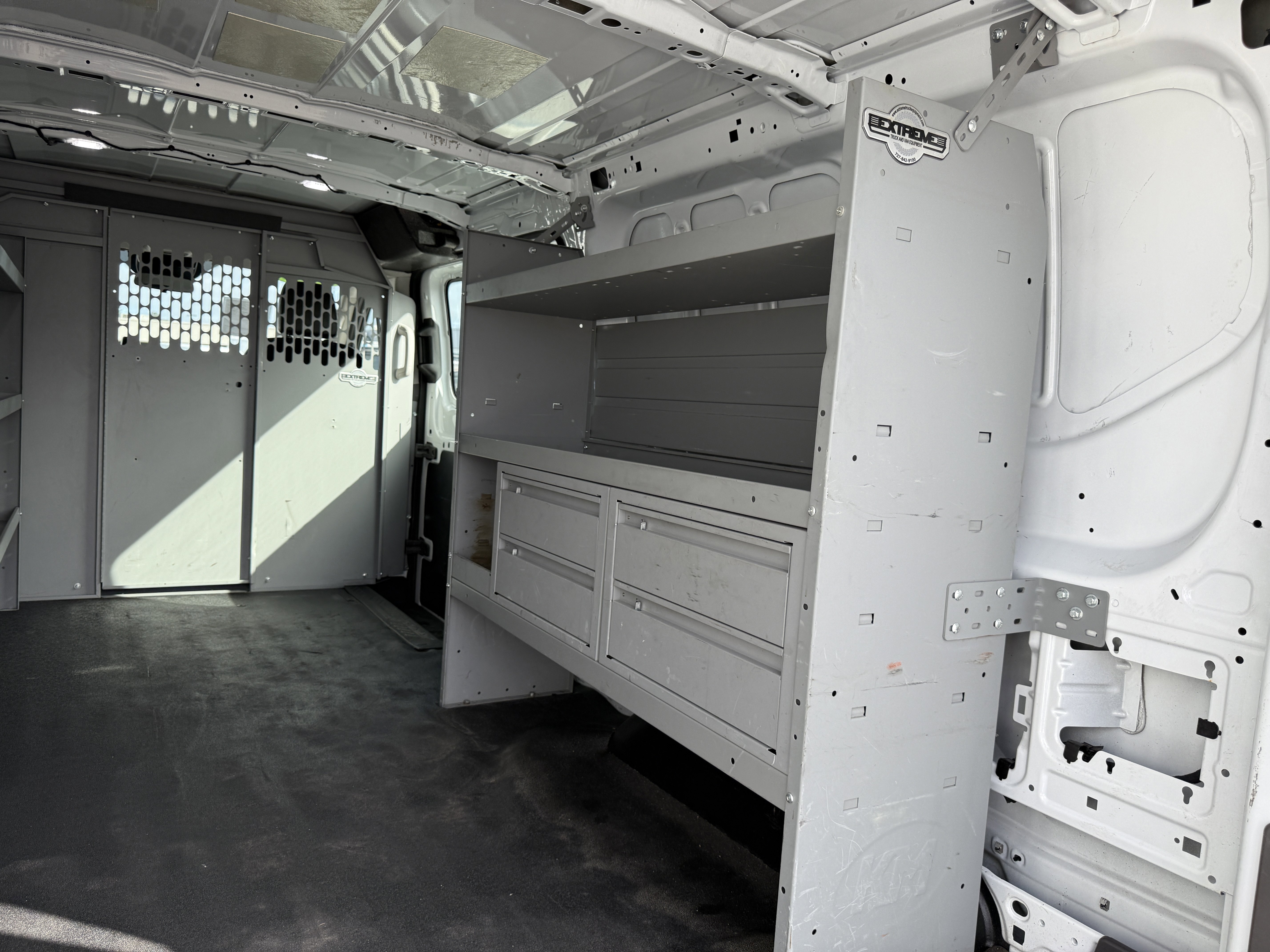 Certified 2020 Ford Transit 250 image 12