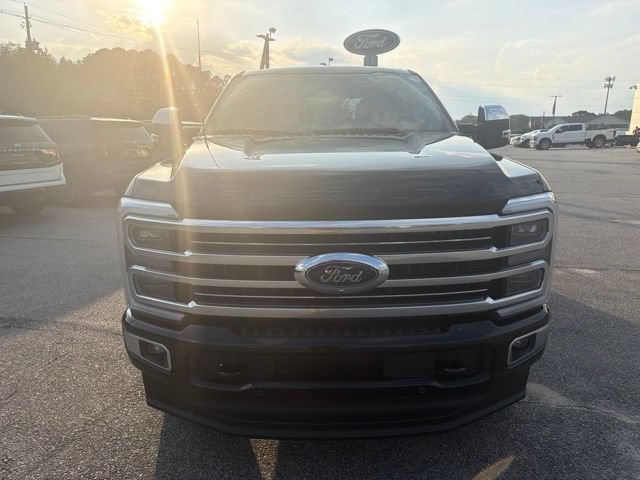 Certified 2026 Ford F350 Platinum w/ Platinum Plus Package AWD/4WD image 2
