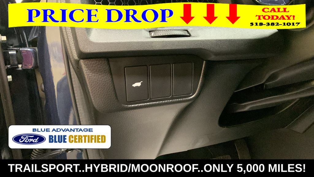 Used 2026 Honda CR-V TrailSport image 30