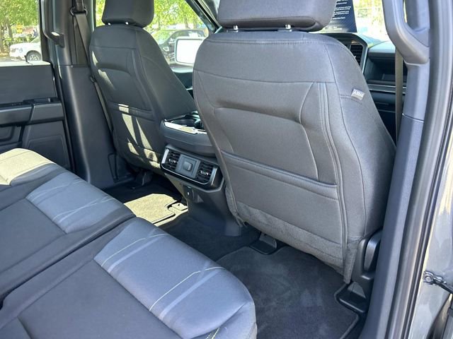 Certified 2025 Ford F150 STX w/ Equipment Group 200A AWD/4WD image 22