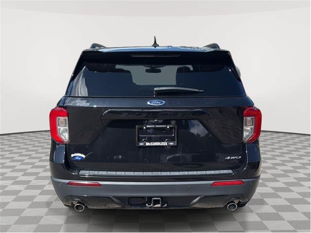Certified 2023 Ford Explorer ST-Line w/ Class IV Trailer Tow Package AWD/4WD image 6