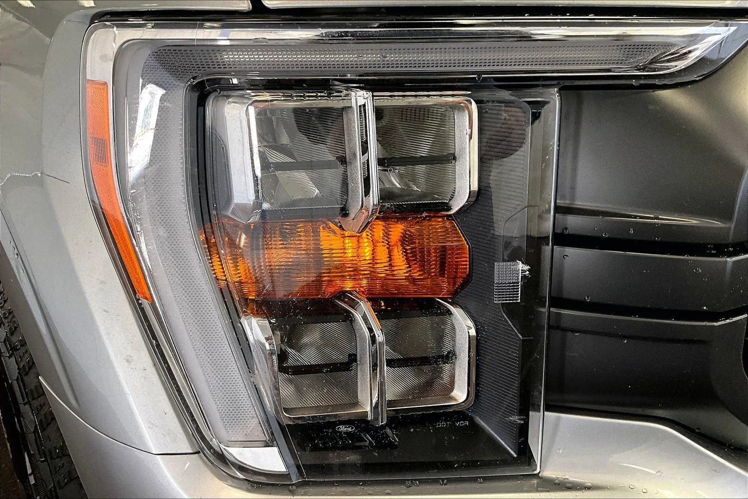 Certified 2023 Ford F150 XLT w/ Equipment Group 302A High image 27