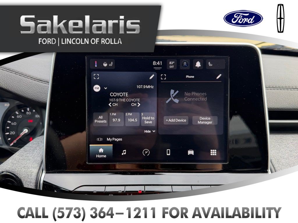 Used 2025 Jeep Compass Latitude AWD/4WD image 22