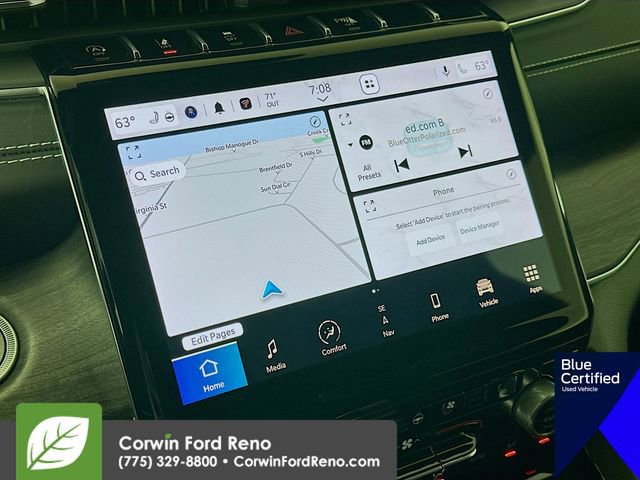 Used 2022 Jeep Grand Cherokee L Overland w/ Luxury Tech Group IV image 19