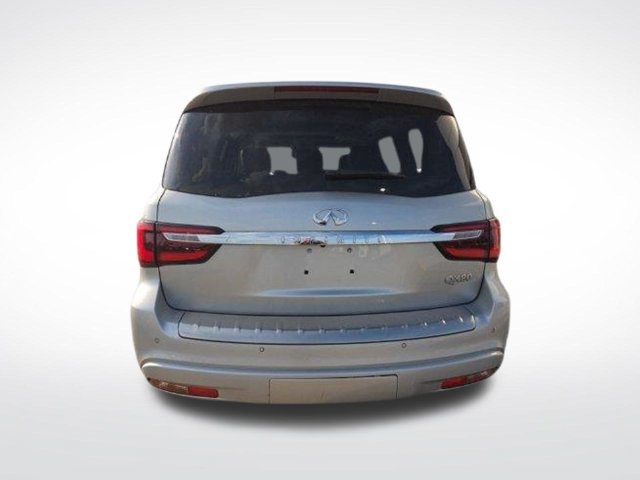 Used 2023 INFINITI QX80 Luxe w/ Cargo Package RWD image 10