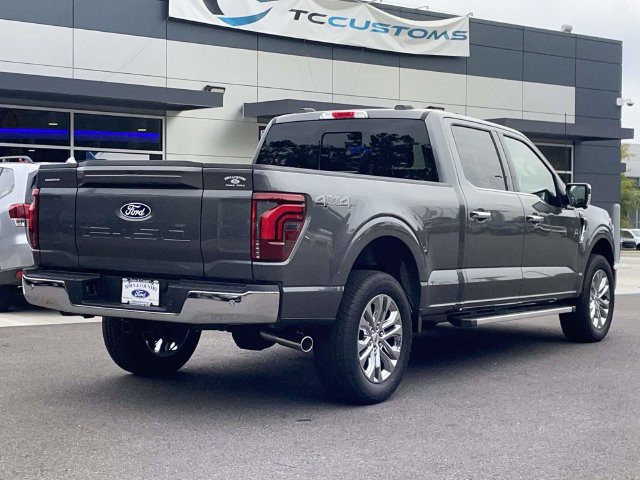 Certified 2026 Ford F150 Lariat w/ Equipment Group 502A High AWD/4WD image 34
