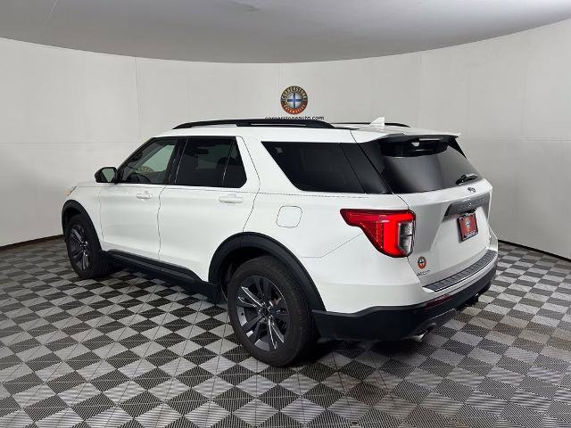 Certified 2022 Ford Explorer XLT w/ Equipment Group 202A AWD/4WD image 19