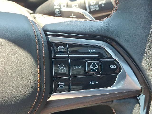 Used 2024 Jeep Grand Cherokee L Summit w/ Advanced Protech Group IV AWD/4WD image 24