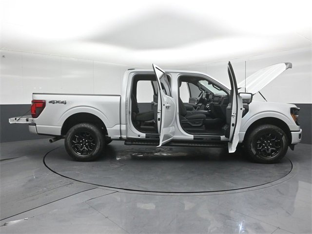 Certified 2024 Ford F150 XLT w/ Equipment Group 302A MID image 60