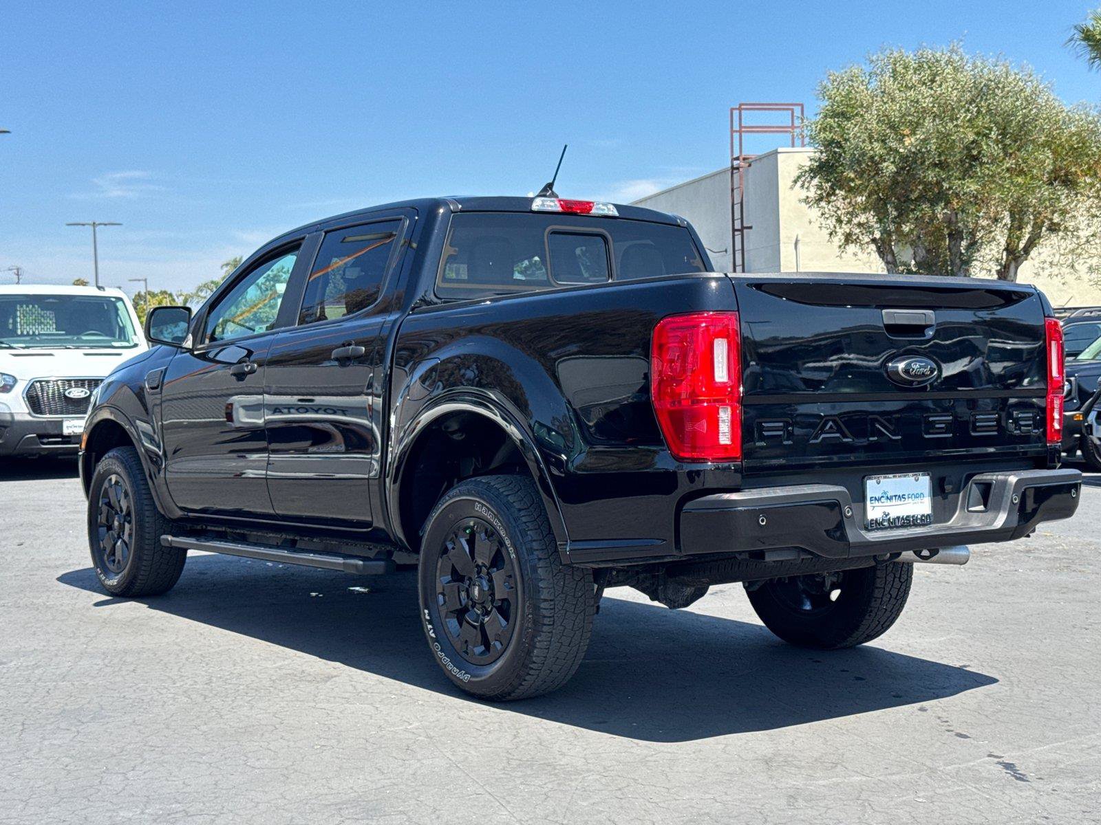 Certified 2022 Ford Ranger XLT w/ Equipment Group 302A High RWD image 10