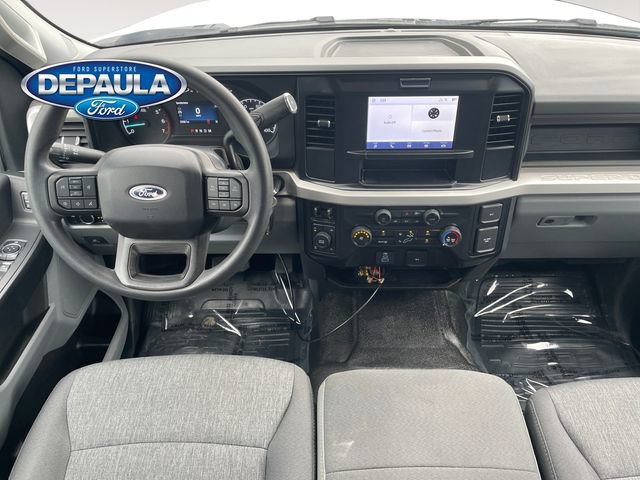 Certified 2025 Ford F250 XL w/ XL Off-Road Package AWD/4WD image 13