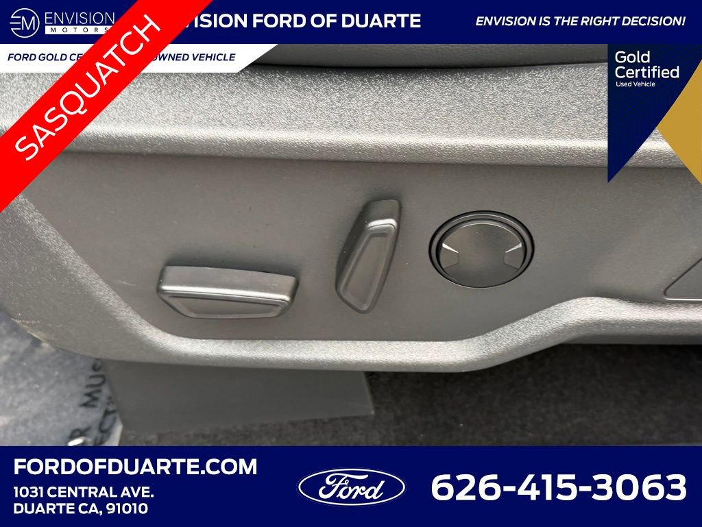 Certified 2021 Ford Bronco Badlands image 17