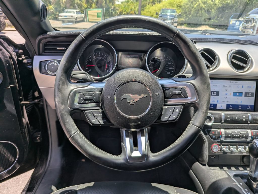 Certified 2020 Ford Mustang Premium RWD image 16