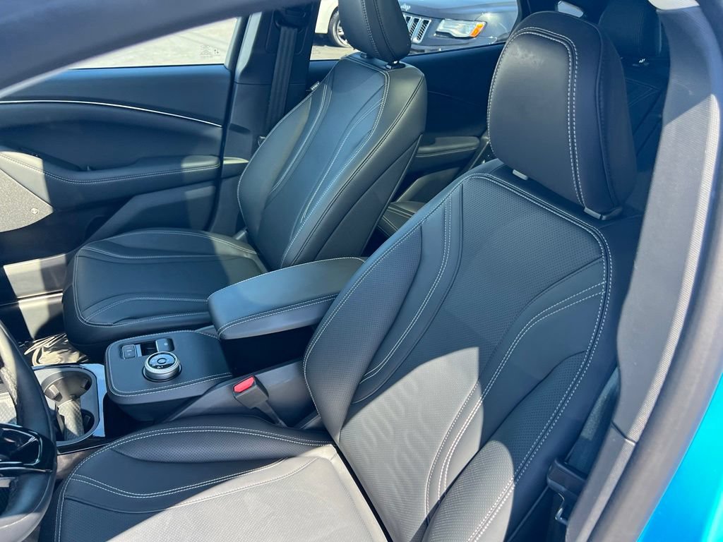 Certified 2023 Ford Mustang Mach-E Premium RWD image 13