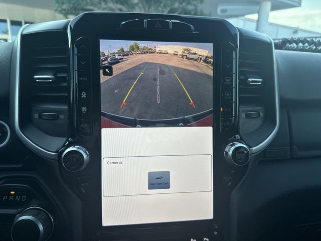Used 2023 RAM 1500 Big Horn RWD image 18