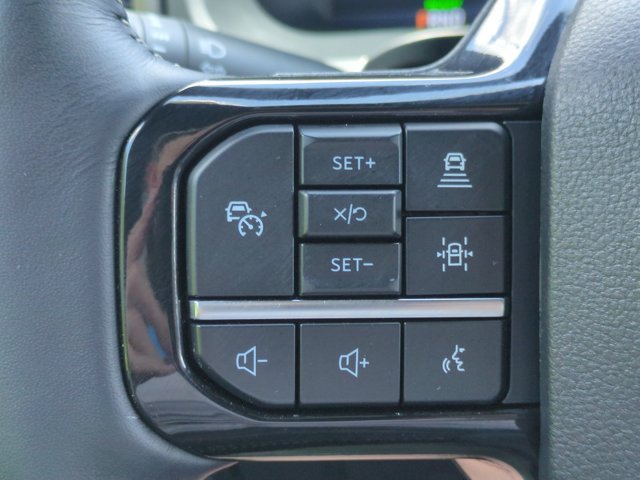 Certified 2025 Ford F150 Lightning Platinum AWD/4WD image 17