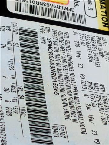 Certified 2022 Ford Bronco Sport image 21