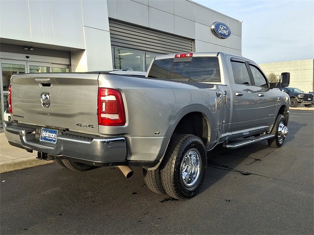 Used 2022 RAM 3500 Big Horn w/ Level C Equiment Group image 4