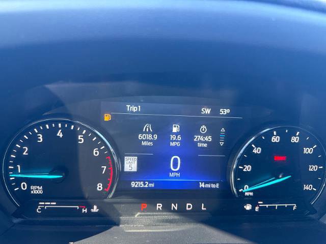 Certified 2024 Ford Explorer Limited w/ Limited Technology Package AWD/4WD image 13