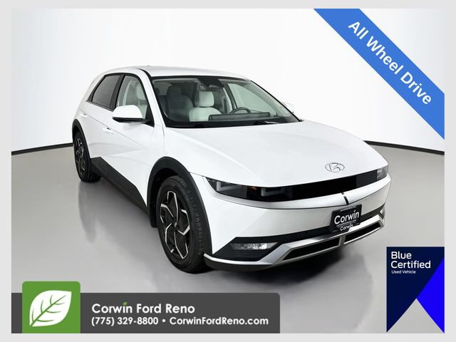 Used 2023 Hyundai Ioniq 5 SEL w/ Cargo Package