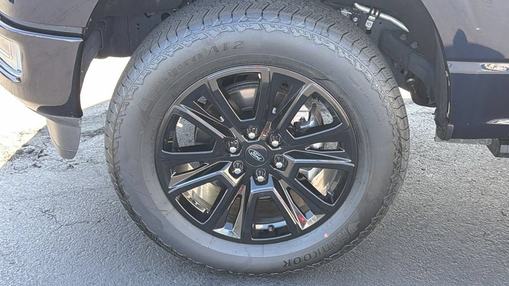 Certified 2025 Ford F150 Platinum w/ Equipment Group 702A High AWD/4WD image 9