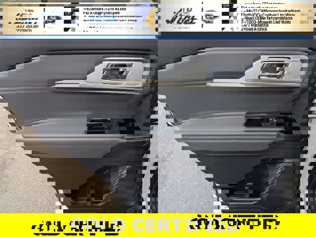 Certified 2025 Ford Explorer Active image 27
