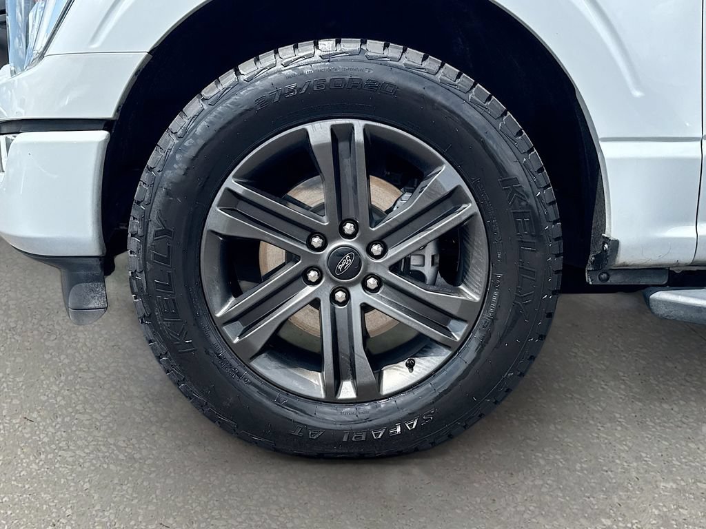 Certified 2022 Ford F150 XLT w/ Equipment Group 302A High RWD image 30