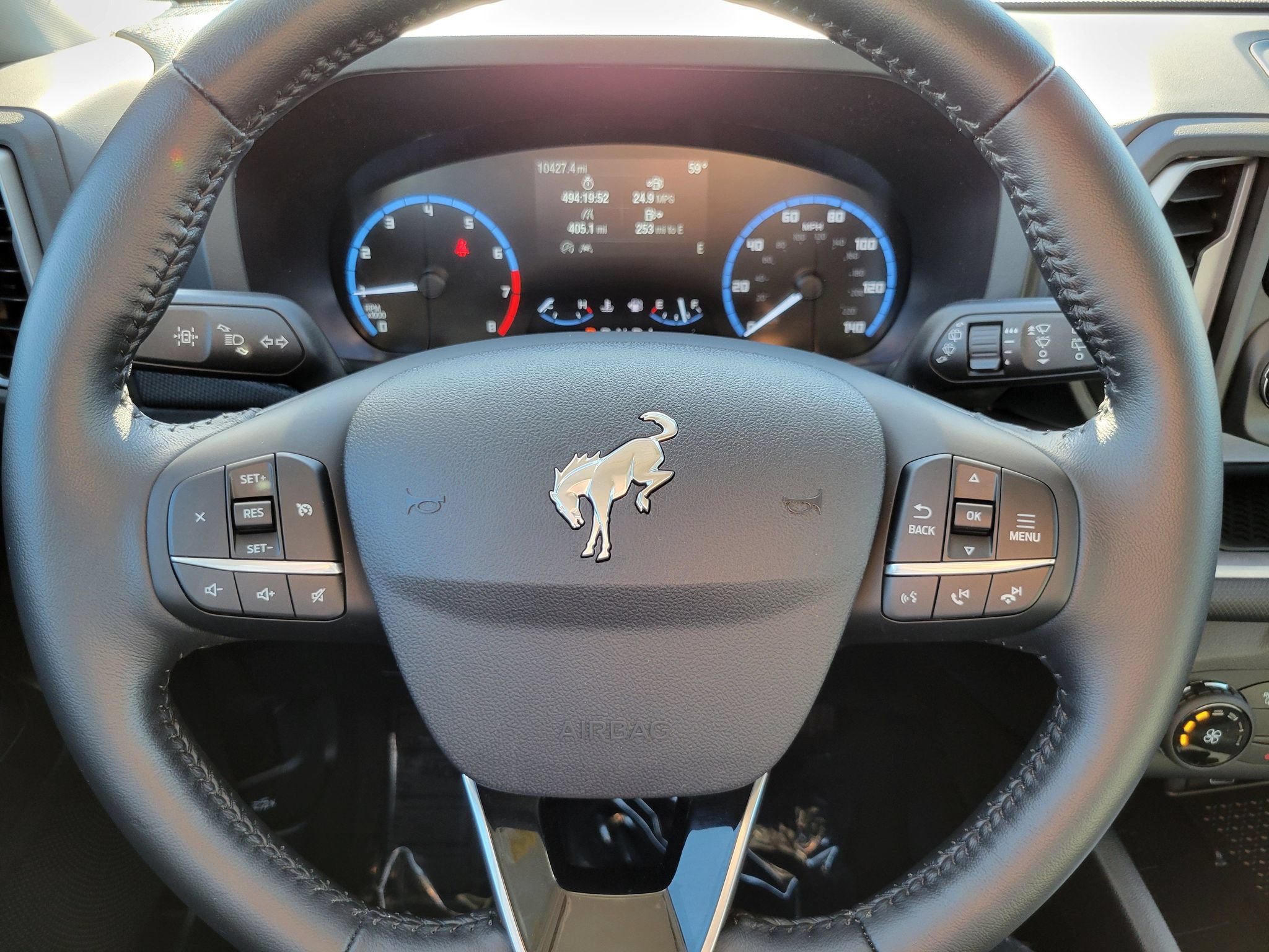 Certified 2023 Ford Bronco Sport Big Bend w/ Convenience Package AWD/4WD image 12