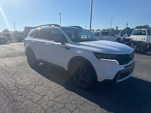 Used 2021 Kia Sorento SX Prestige