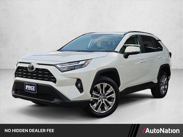 Used 2022 Toyota RAV4 XLE Premium AWD/4WD image 1